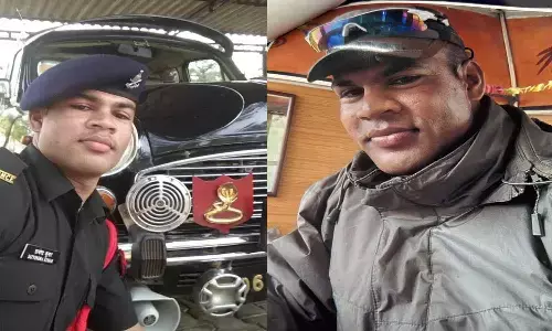 धमतरी का जवान रहस्यमयी तरीके से लापता