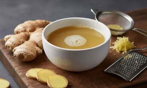 ginger juice health benefits in winter