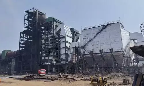 हादसे पर रियल इस्पात प्रबंधन की घोषणा