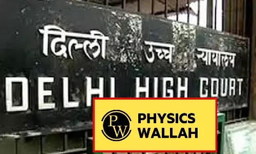 PhysicsWallah defamation case Delhi High Court news
