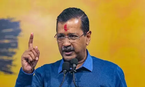 Regarding the Delhi Janakpuri incident Arvind Kejriwal said that it was not an accident but murder