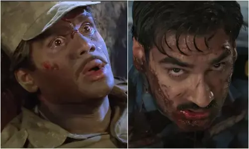 बॉर्डर 2 की रिलीज़ पर सुनील शेट्टी ने बेटे अहान शेट्टी के नाम लिखा भावुक संदेश