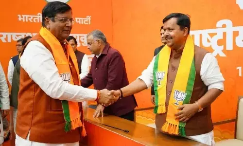 बीजेपी राष्ट्रीय अध्यक्ष नितिन नबीन