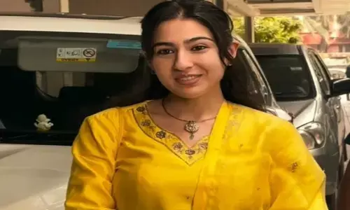 सारा अली खान