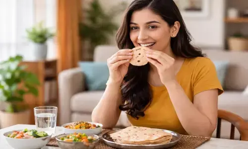 रोटी खाने से वजन कम होता है या नहीं