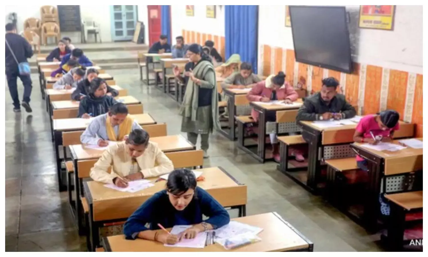 एमपी में बोर्ड परीक्षा में नया नियम, अब नकल रोकने के लिए किया जाएगा ये काम