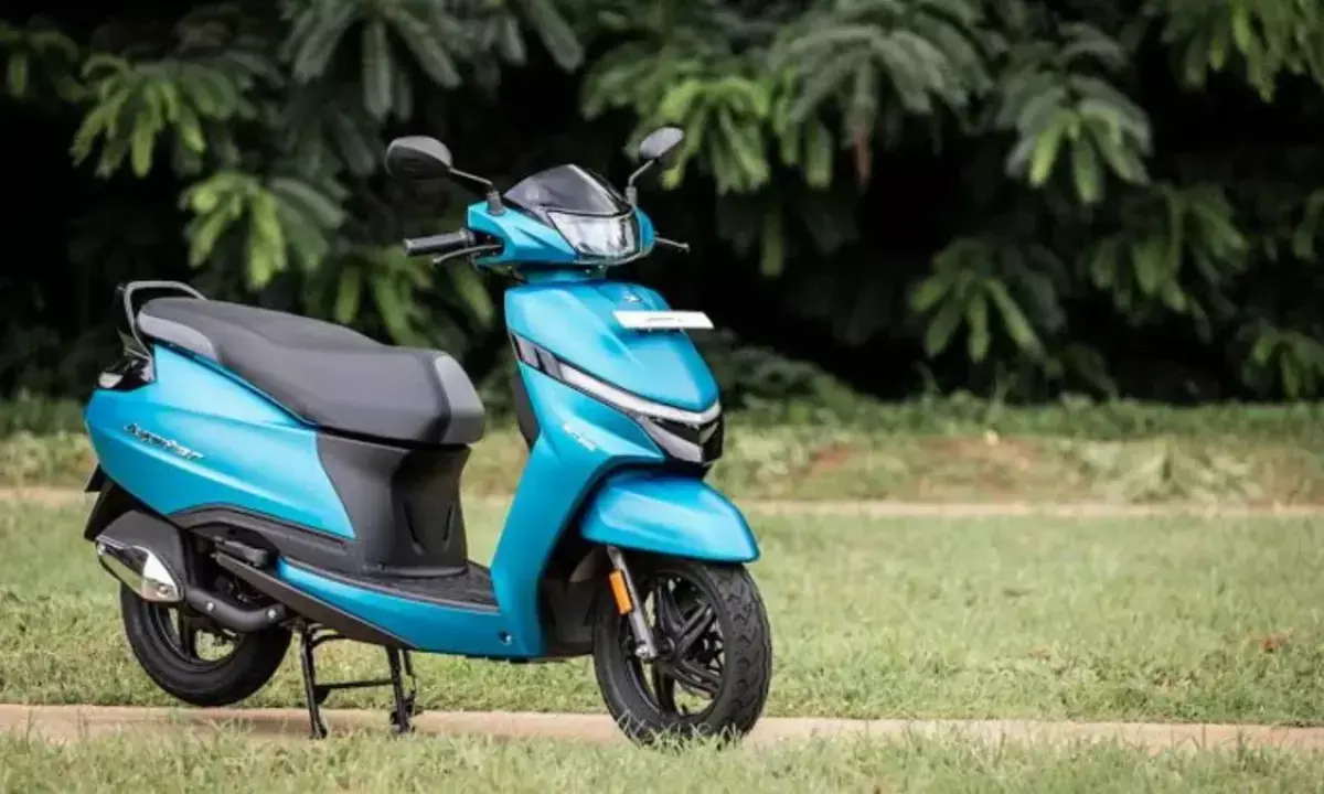 Top 5 Cheapest Scooters in India 2026 check-price details