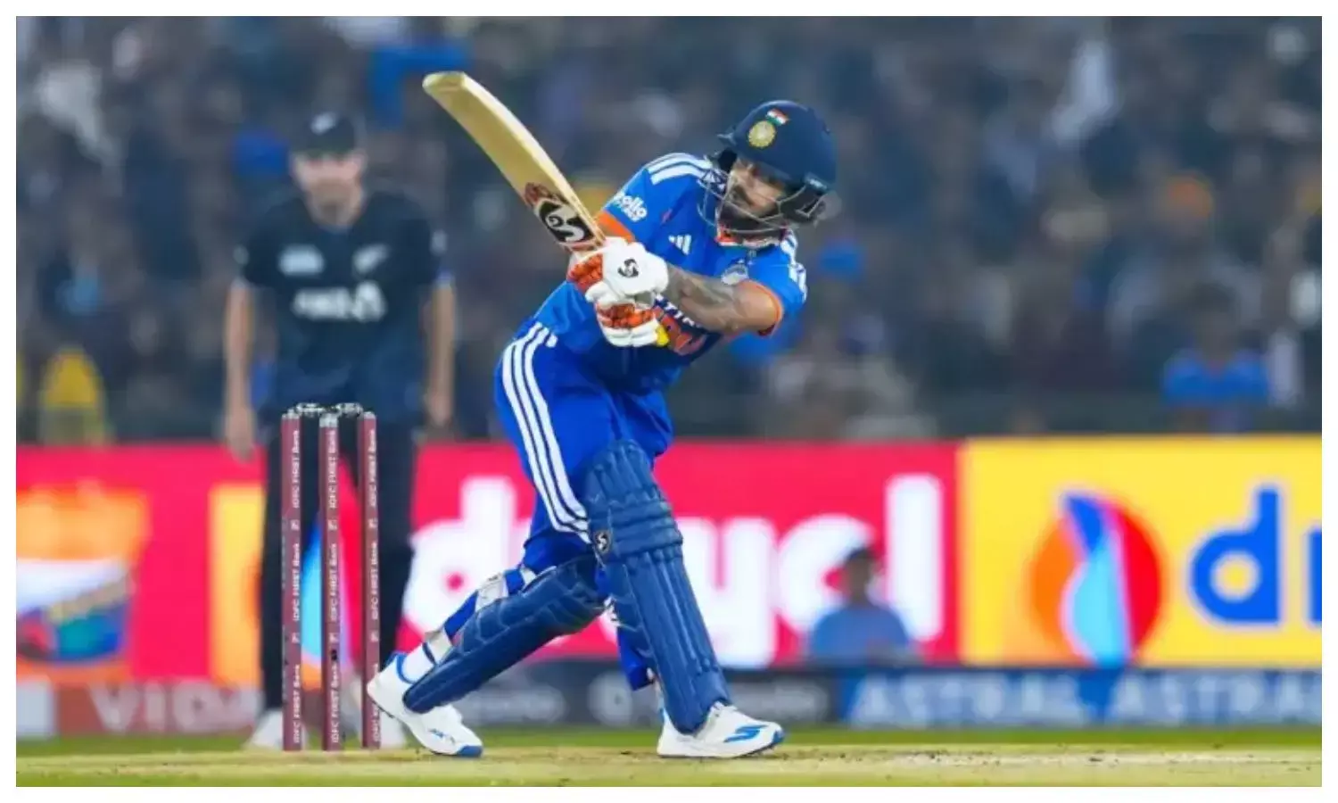 Ishan kishan statement