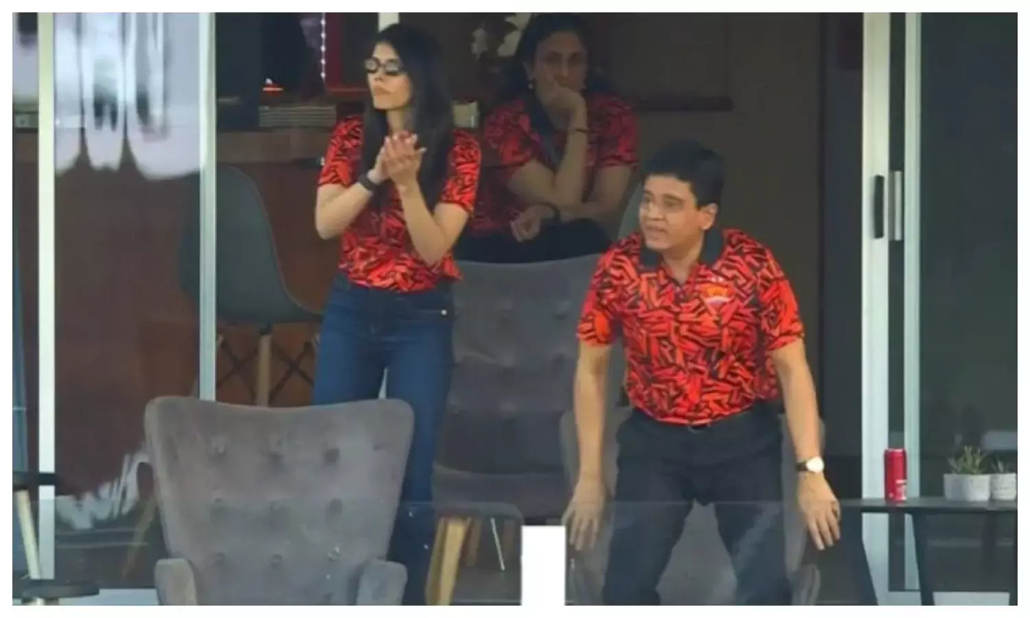 भावुक हुईं काव्या मारन, सनराइजर्स ईस्टर्न केप चौथी बार लगातार SA20 फाइनल में भावुक हुईं काव्या मारन, सनराइजर्स ईस्टर्न केप चौथी बार लगातार SA20 फाइनल में