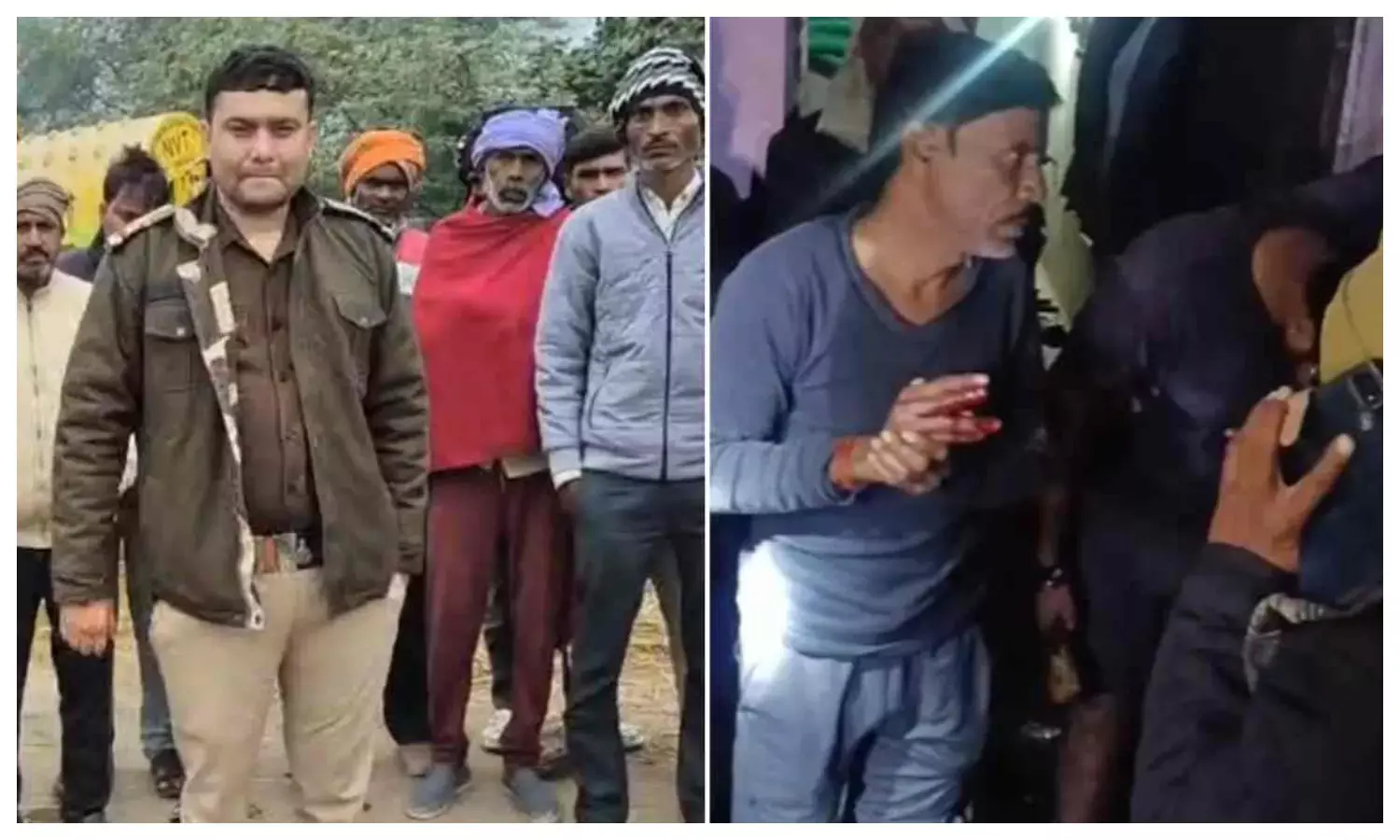 लाठी-डंडों और कट्टे से फायरिंग; एक की मौत, दो घायल