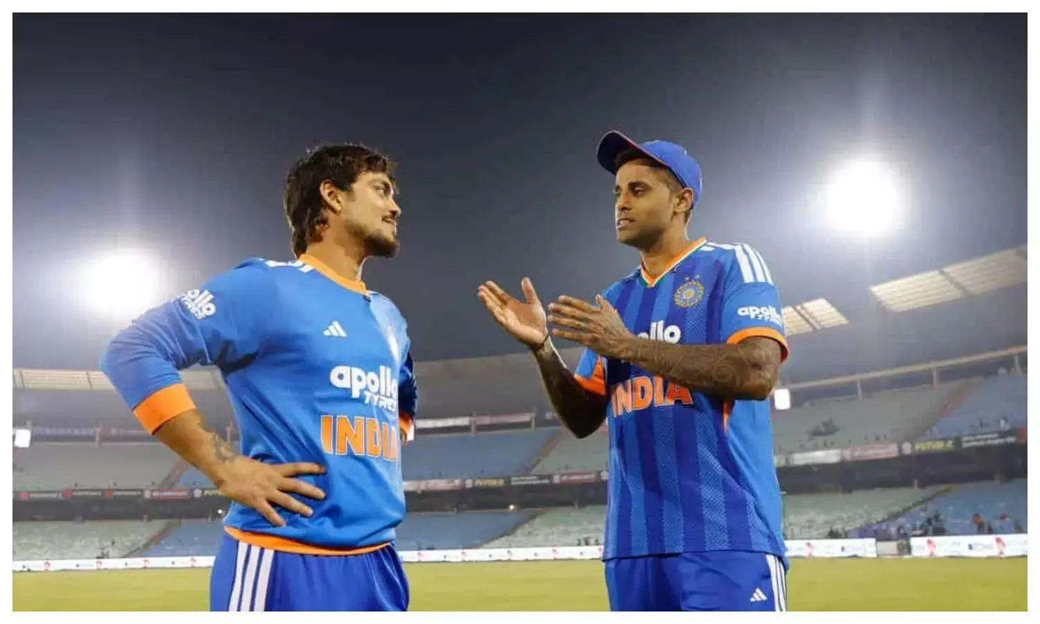 Suryakumar yadav statement