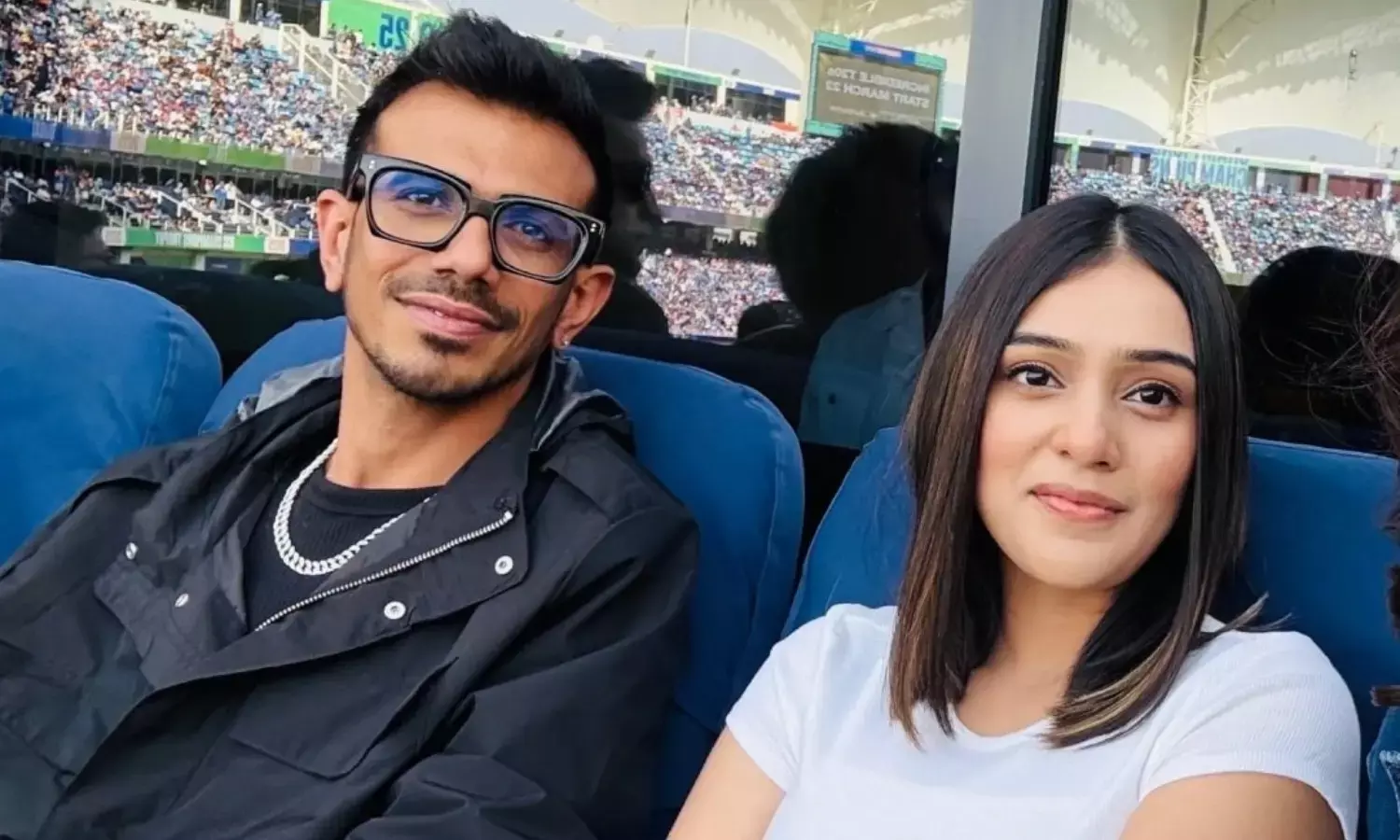 युजवेंद्र चहल को इंस्टाग्राम से अनफॉलो करने के बाद आरजे महवश ने एक क्रिप्टिक पोस्ट शेयर किया।