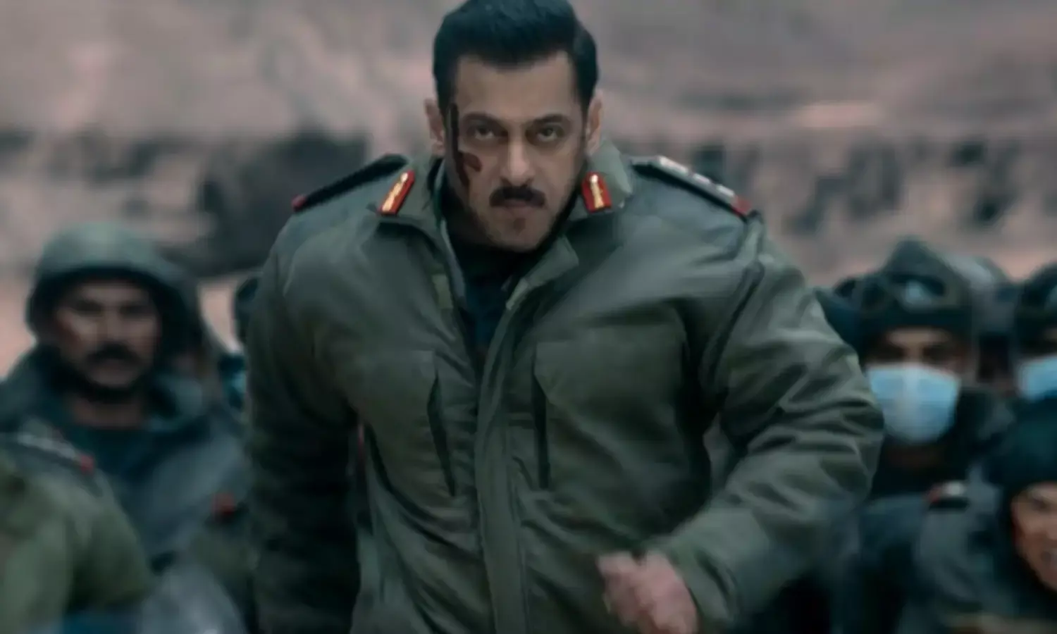 बैटल ऑफ गलवान का गाना मातृभूमि रिलीज