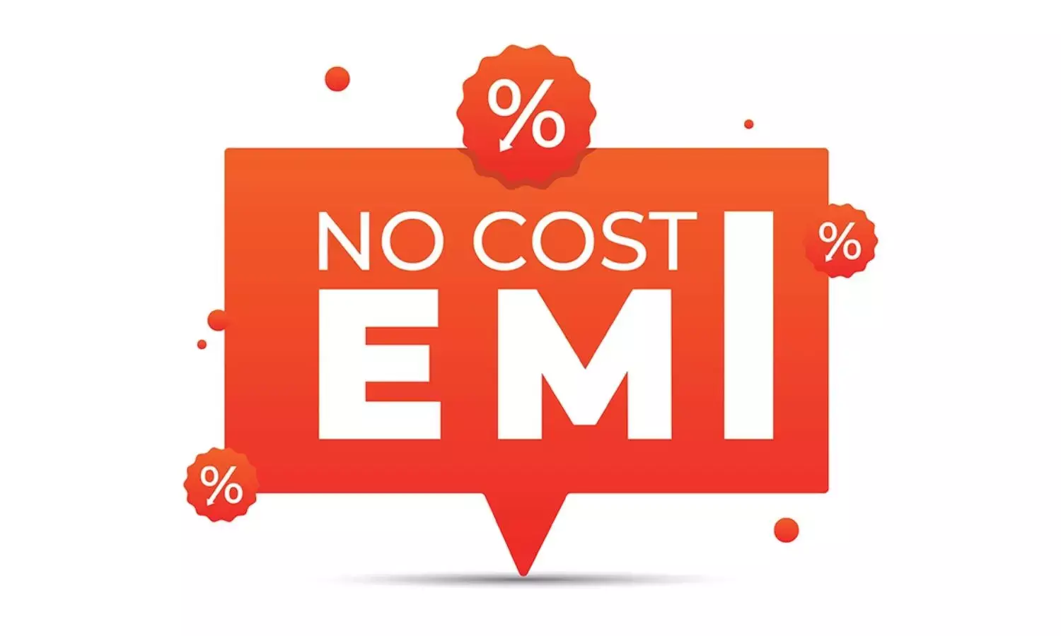 No-cost EMI India