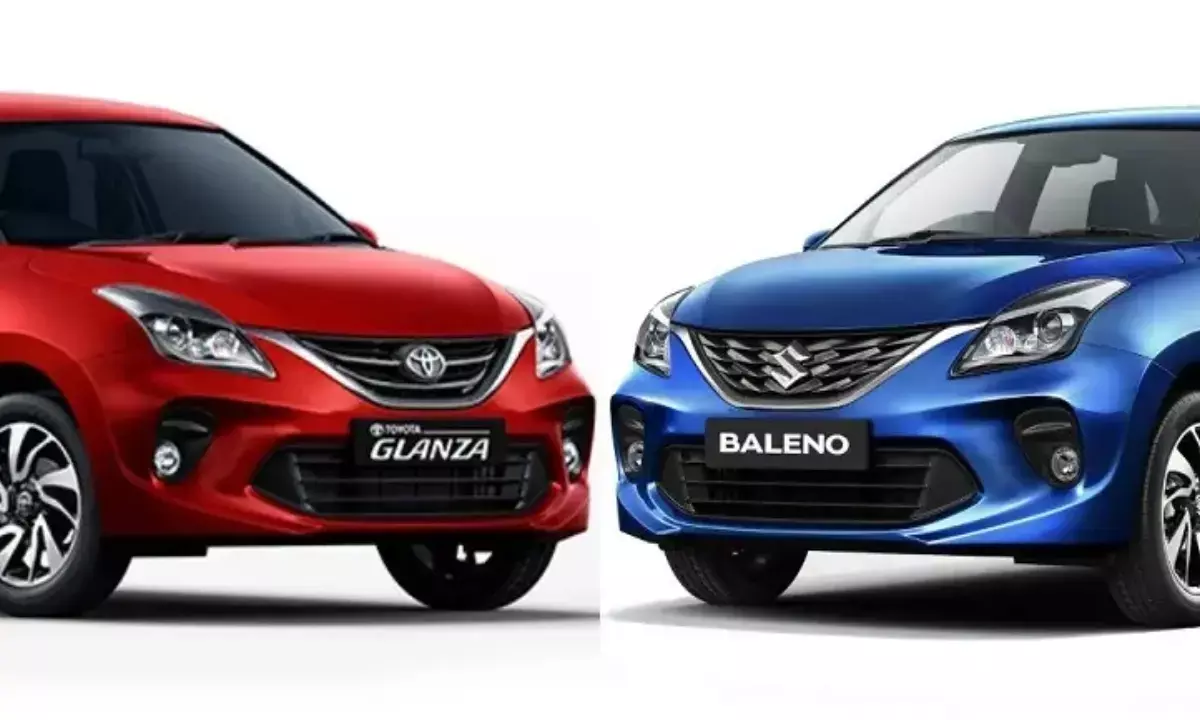 maruti-baleno-vs-toyota-glanza-comparison-price features mileage