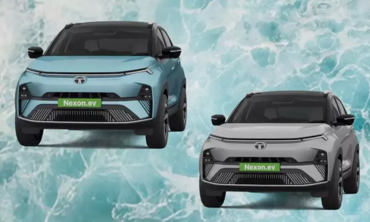 tata-nexon-ev-gets-two-new-colours know details