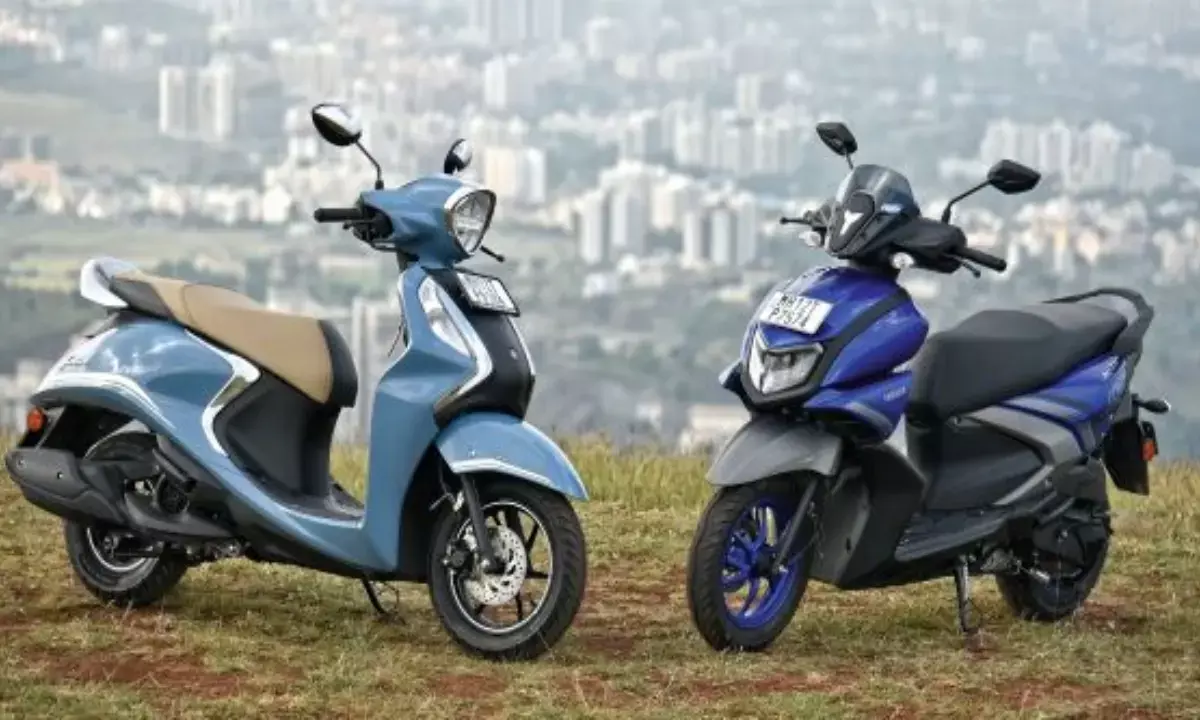 yamaha-recalls-over-3 lakh-rayzr-and-fascino-scooters-in-india
