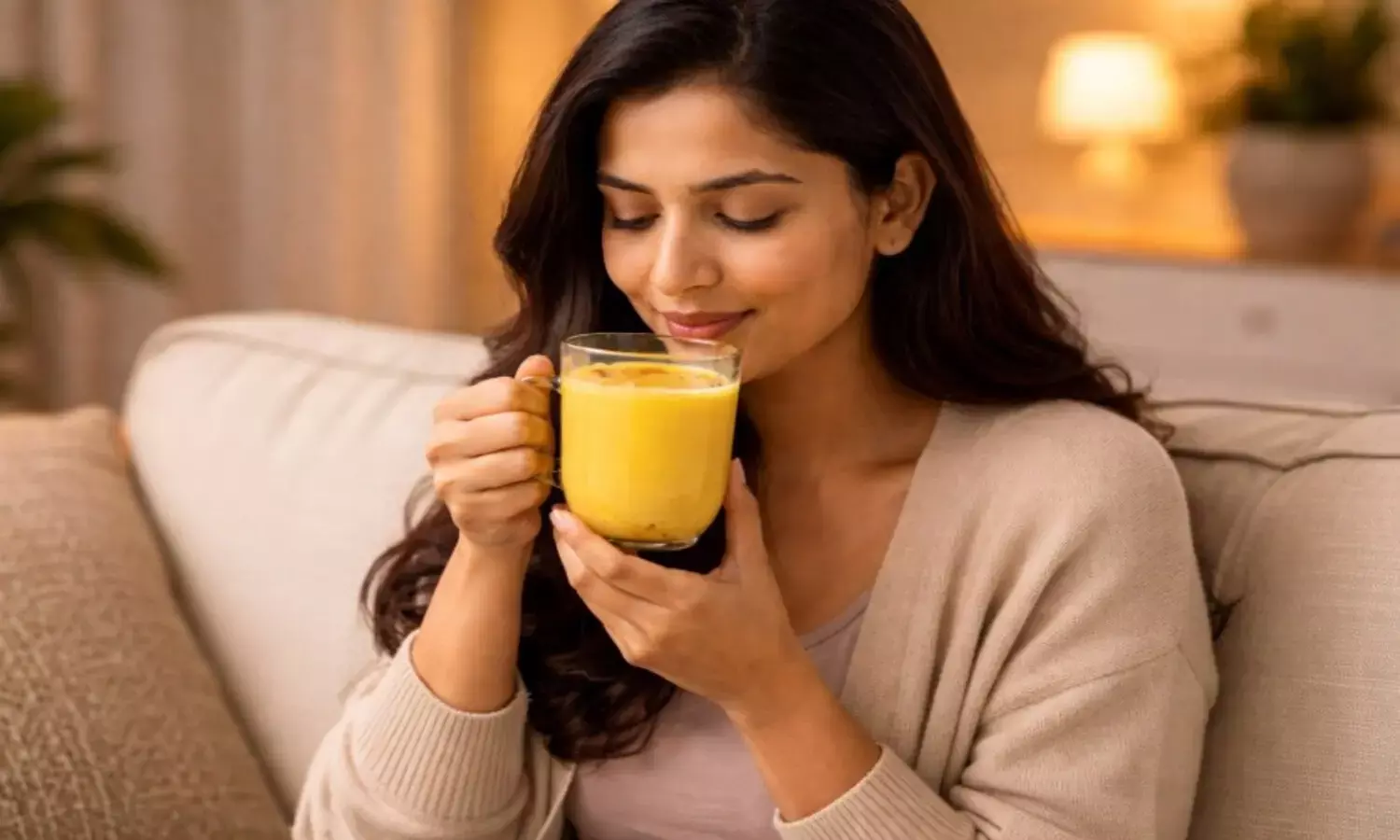 हल्दी वाला दूध पीने के फायदे