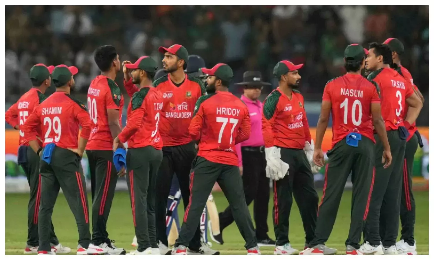 BCB ICC Dispute T20 World cup 2026