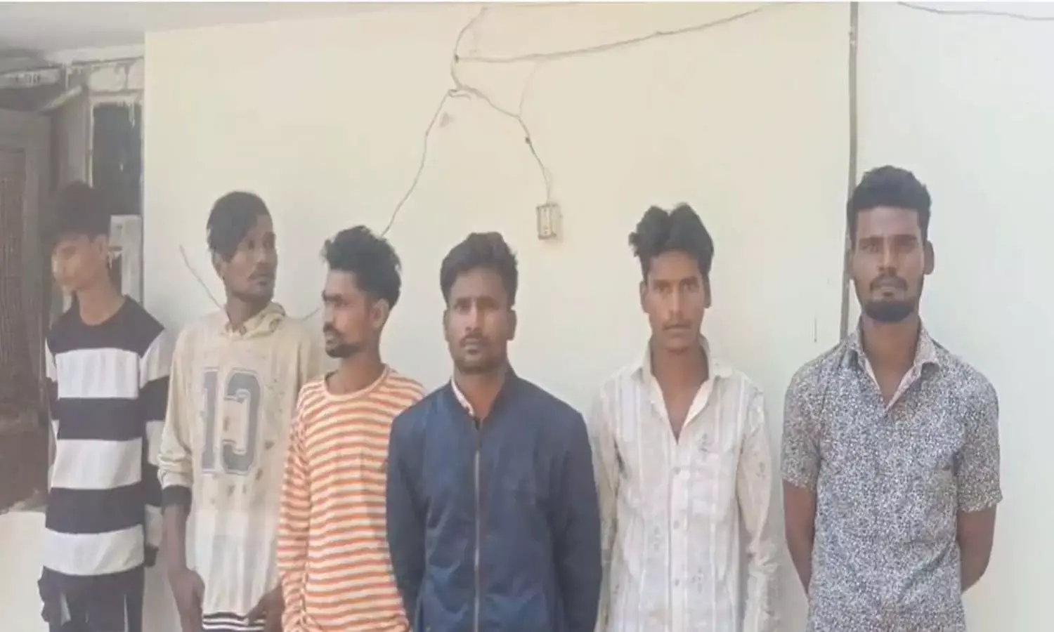 इंसान बना जानवर : सड़क हादसे में घायल जंगली सूअर को पीट-पीट कर मार डाला, 6 आरोपी गिरफ्तार