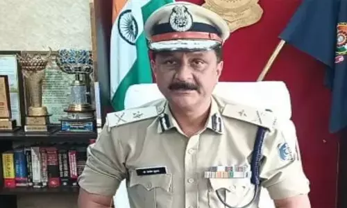 21 थानों को कंट्रोल करेंगे 6 आईपीएस : राजधानी के पहले कमिश्नर संजीव शुक्ला ने संभाला काम