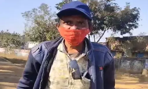 एक और नशेड़ी शिक्षक : बसंत पंचमी के दिन शराब के नशे में धुत होकर स्कूल पहुंचे मास्टर जी