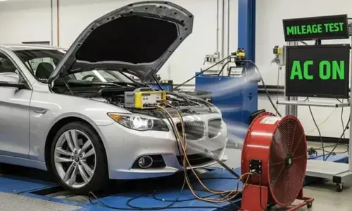 mileage-testing-to-be-mandatory-in-india with ac on details