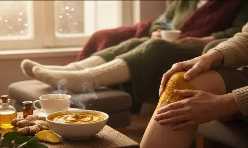 knee pain home remedies