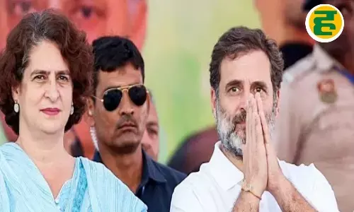 सीतापुर की महारैली से चुनावी अभियान शुरू करेंगे राहुल-प्रियंका सीतापुर की महारैली से चुनावी अभियान शुरू करेंगे राहुल-प्रियंका