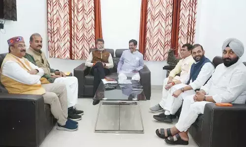 बोलोद पहुंचे प्रदेश भाजपाध्यक्ष