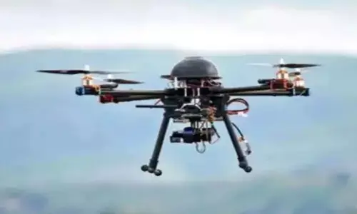 अवैध खनन रोकने नई योजना : ड्रोन से की जाएगी दिन-रात निगरानी, नवा रायपुर में बनेगा कंट्रोल रूम