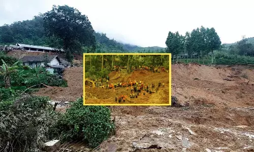 Indonesia West Java landslide news