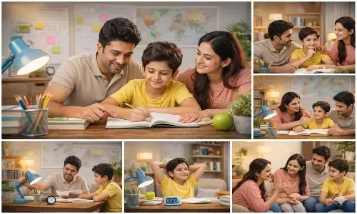 Parenting tips to motivate child for exams