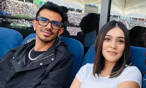 युजवेंद्र चहल को इंस्टाग्राम से अनफॉलो करने के बाद आरजे महवश ने एक क्रिप्टिक पोस्ट शेयर किया।