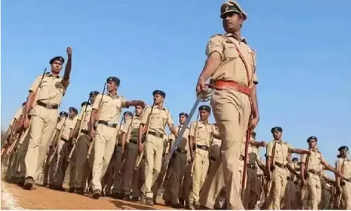Haryana Police Bharti