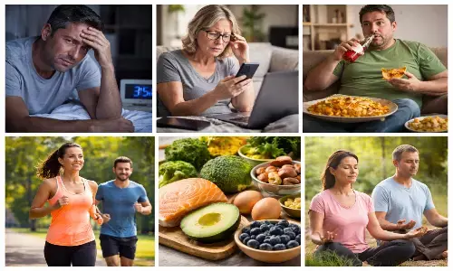 Causes of poor brain health