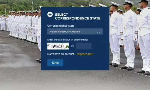 Indian Navy SSC Officer January 2027 Notifications OUT Indian Navy SSC Officer January 2027 Notifications OUT