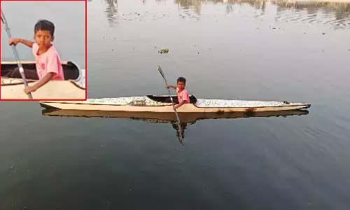 दलपत दीपोत्सव में इतिहास रचेगा बस्तर का नन्हा थलेश