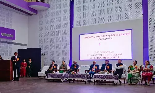 सिम्स में CME का आयोजन : एक दिवसीय कार्यक्रम में स्तन कैंसर के इलाज एवं निदान संबंधी नवाचारों को किया गया साझा