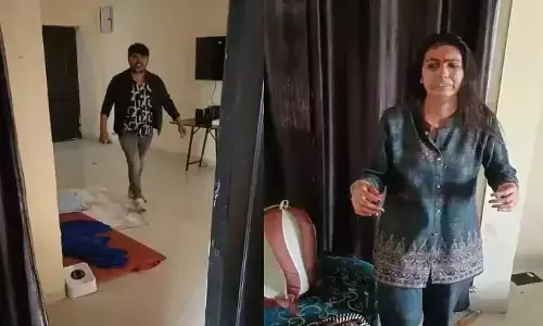 मुश्किलों में फंसे छालीवुड एक्टर मोहित साहू : युवती के घर में घुसकर मारपीट मामले में केस दर्ज, आरोपी फरार