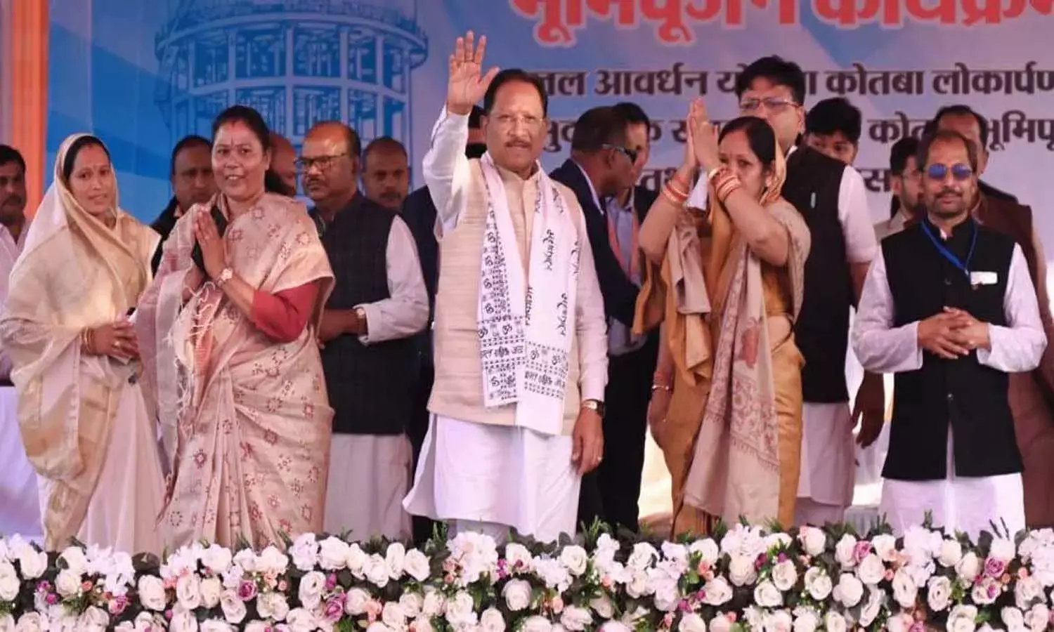 51.73 करोड़ के विकास कार्यों का किया लोकार्पण और भूमिपूजन 51.73 करोड़ के विकास कार्यों का किया लोकार्पण और भूमिपूजन