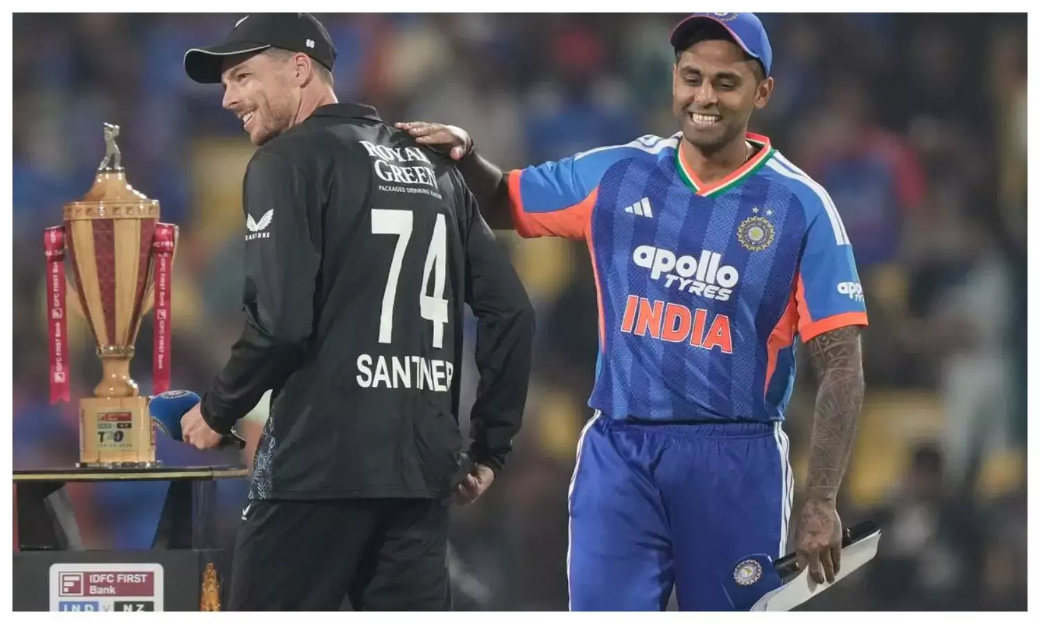 India vs New Zealand 3rd T20I Preview