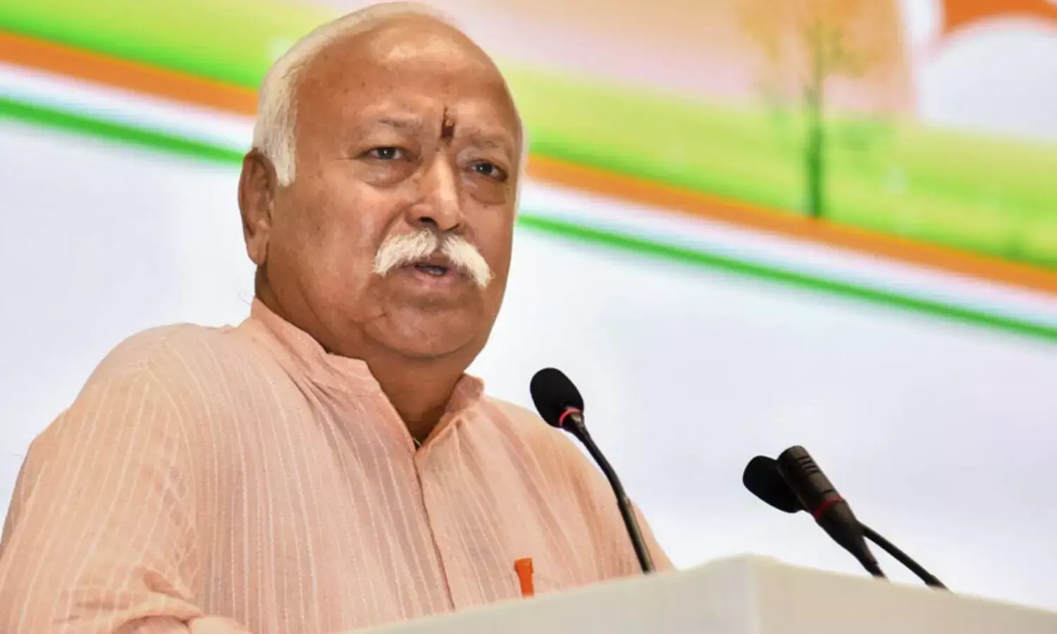 Mohan Bhagwat Bihar Muzaffarpur Visit