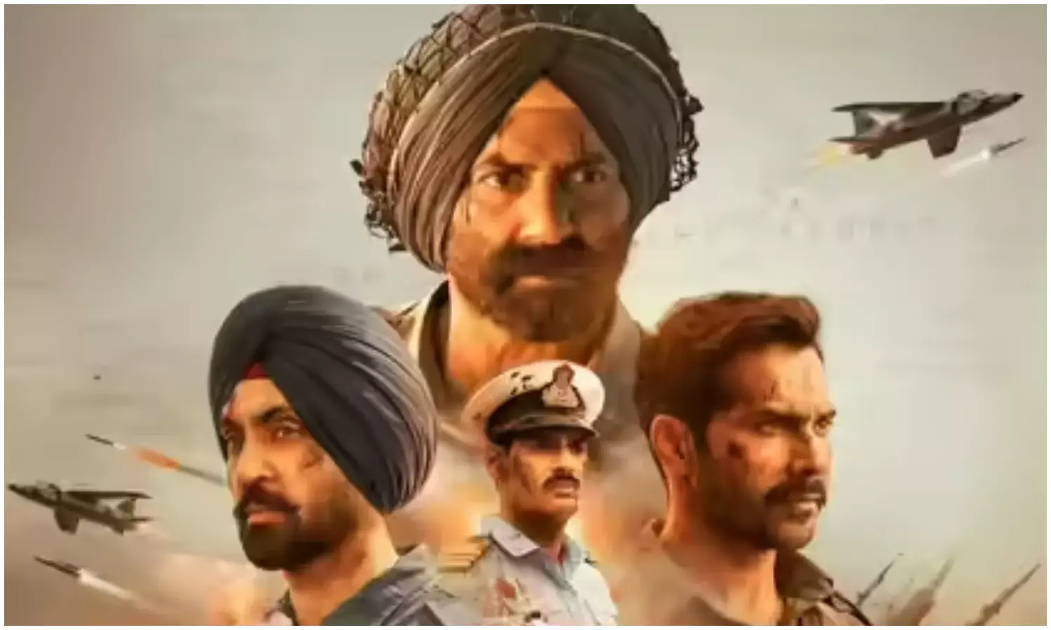 सनी देओल की फिल्म ने शनिवार को बॉक्स ऑफिस पर मचाया धमाल, Dhurandhar का भी टूटा रिकॉर्ड सनी देओल की फिल्म ने शनिवार को बॉक्स ऑफिस पर मचाया धमाल, Dhurandhar का भी टूटा रिकॉर्ड