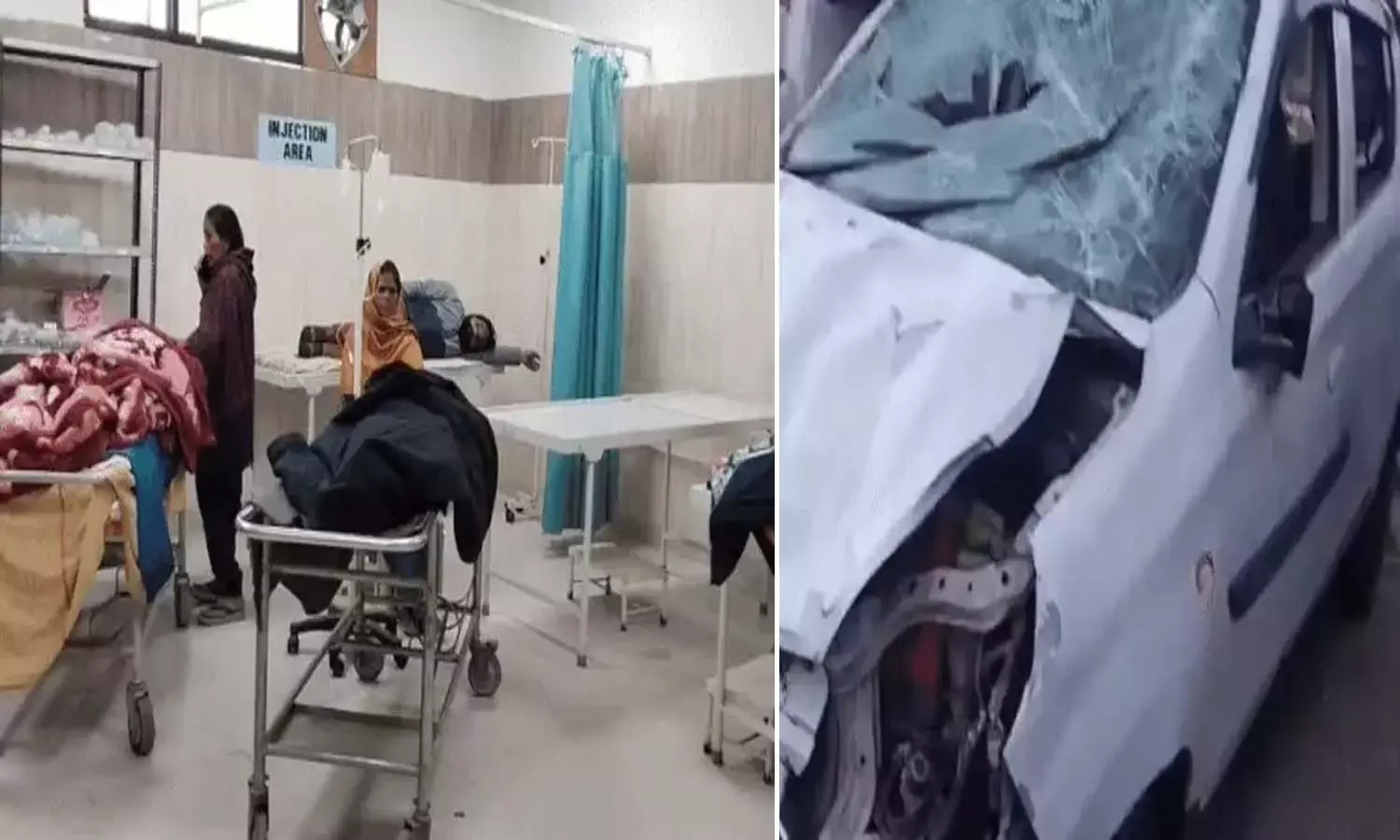 car accident prabhat pheri car accident prabhat pheri