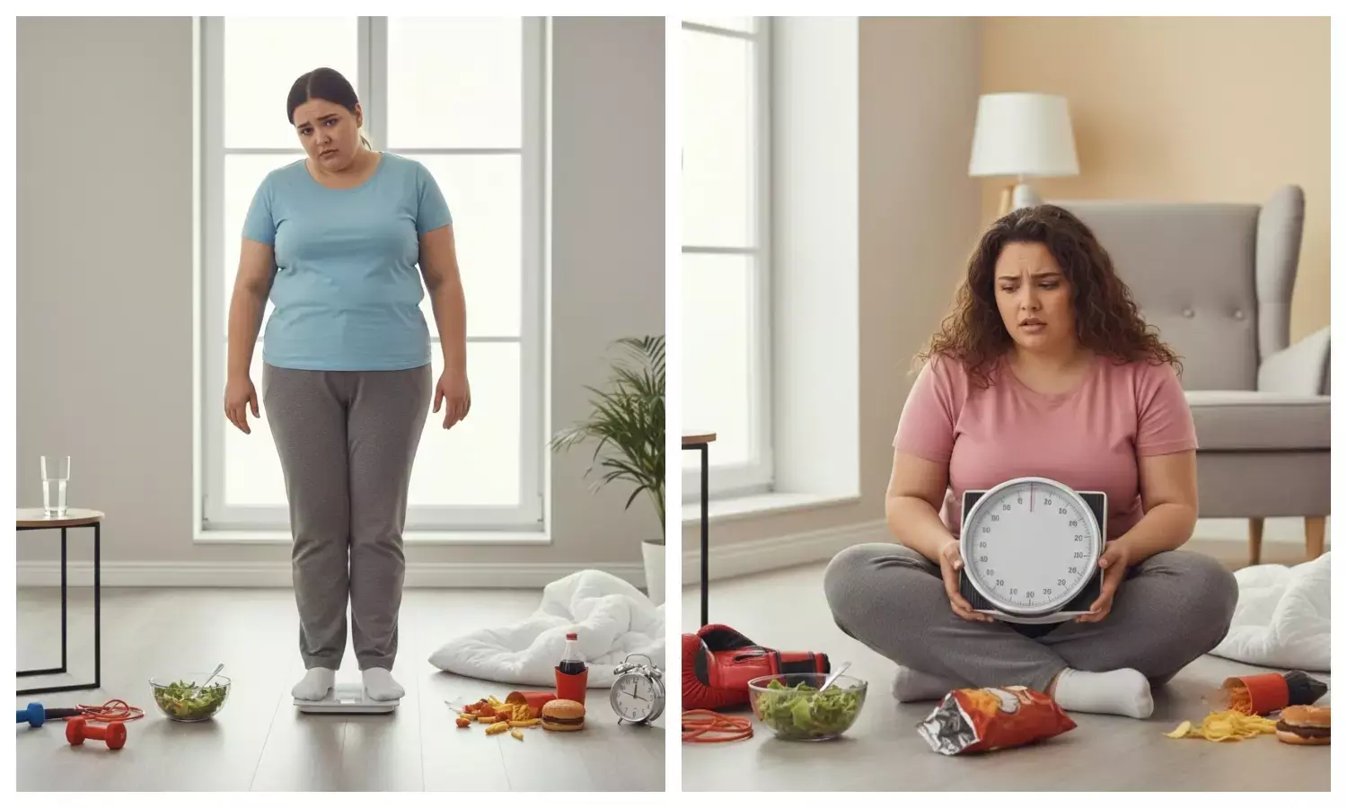 Wrong Ways to Lose Weight Quickly