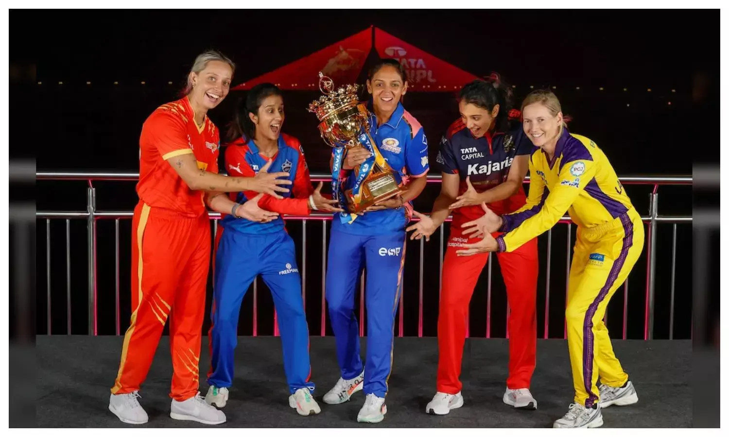 WPL 2026 Playoffs scenarios