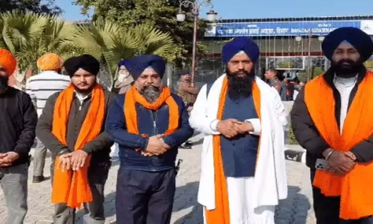 Maharaja Agrasen Airport