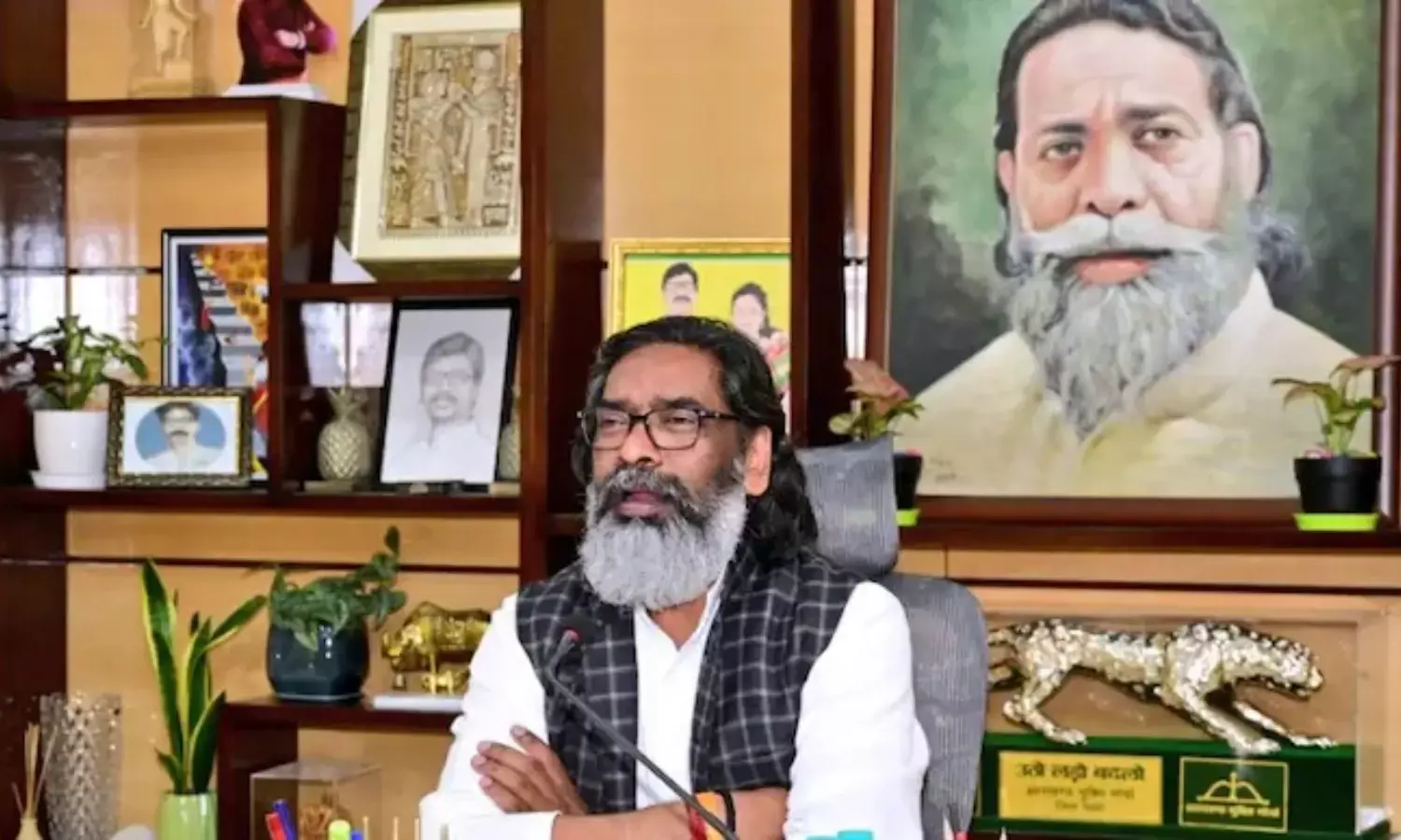 Jharkhand Cabinet Expansion Hemant Soren News