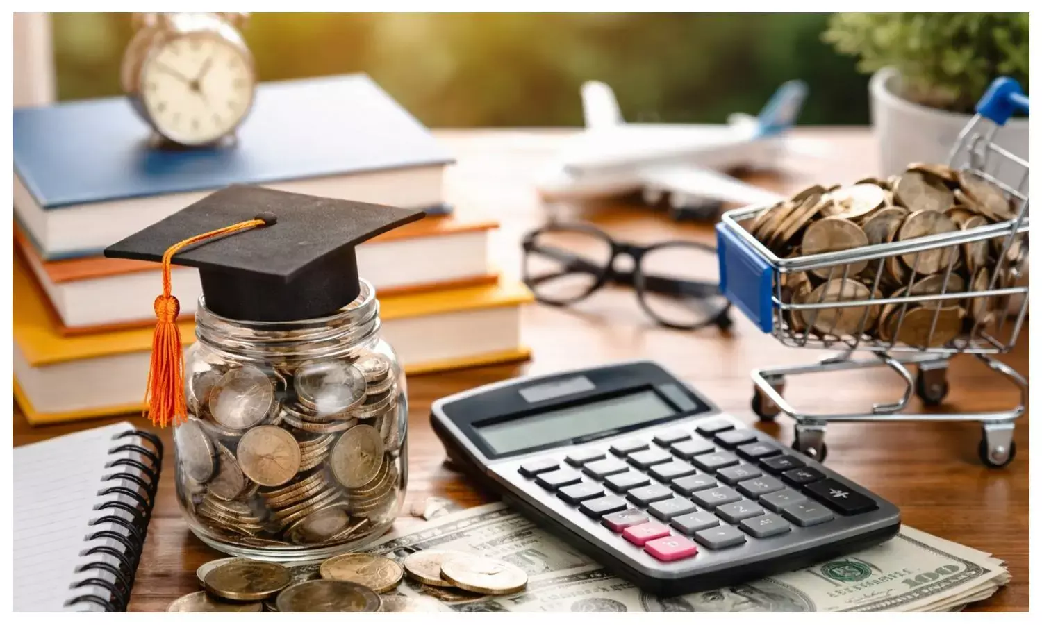 Funding overseas education with a loan